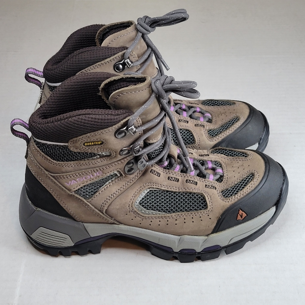 Vasque Womens Breeze 2.0 Gore-Tex Boots 7479 Women's Size 7.5 M Hiking